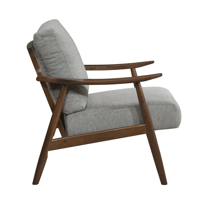 Barton Accent Chair (1056GY-1)