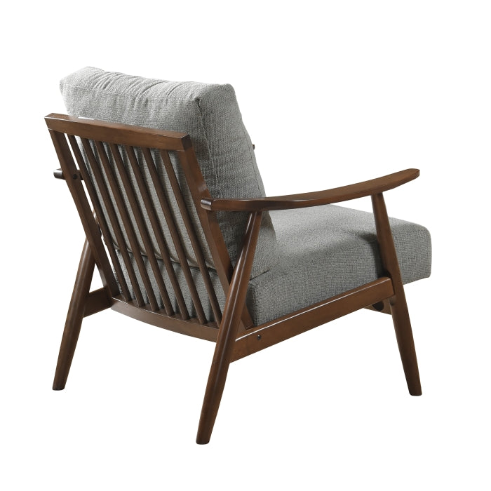 Barton Accent Chair (1056GY-1)