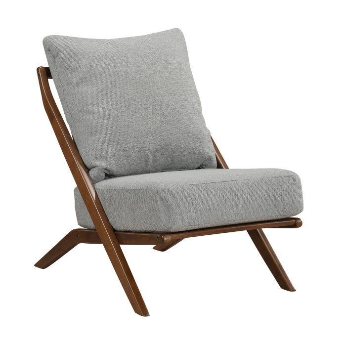 Audrey Accent Chair (1057GY-1)