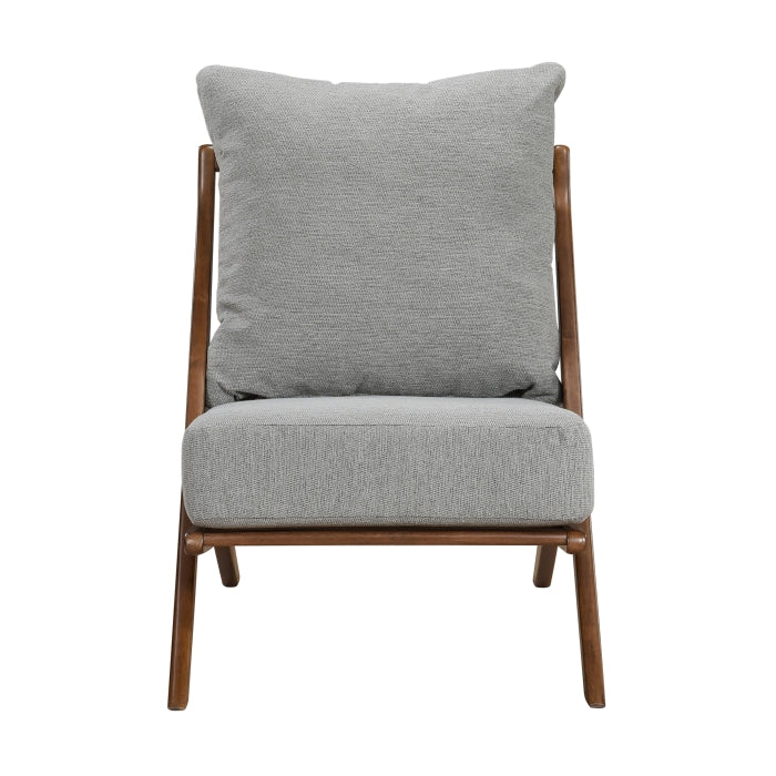 Audrey Accent Chair (1057GY-1)