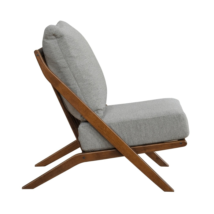 Audrey Accent Chair (1057GY-1)