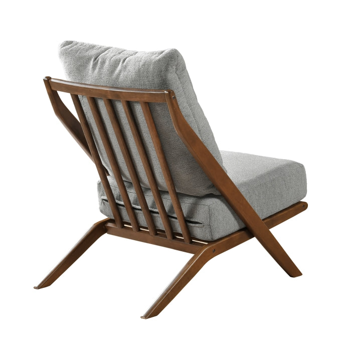 Audrey Accent Chair (1057GY-1)