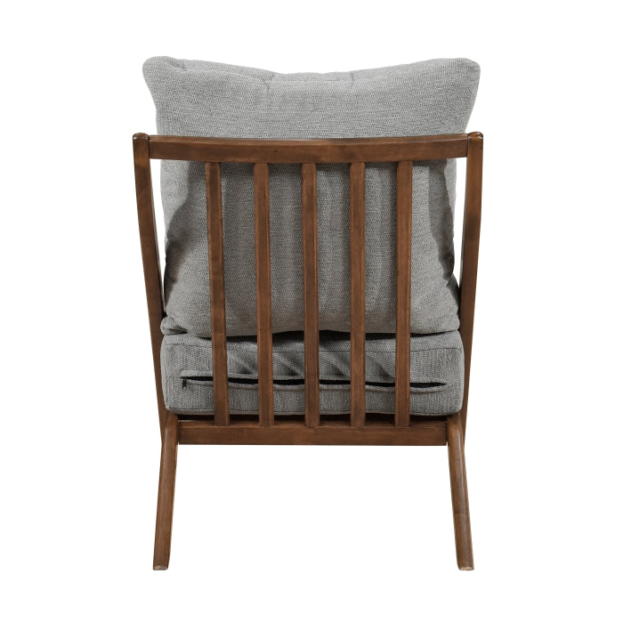 Audrey Accent Chair (1057GY-1)