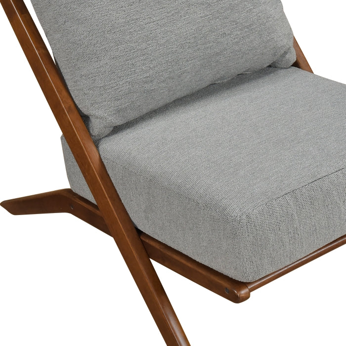Audrey Accent Chair (1057GY-1)
