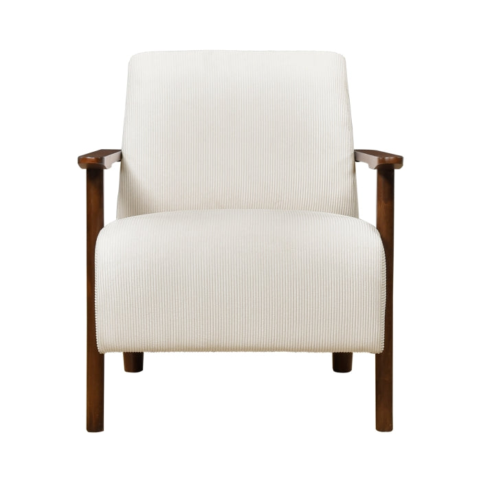 Ezra Accent Chair (1059BEG-1)
