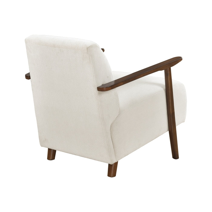 Ezra Accent Chair (1059BEG-1)