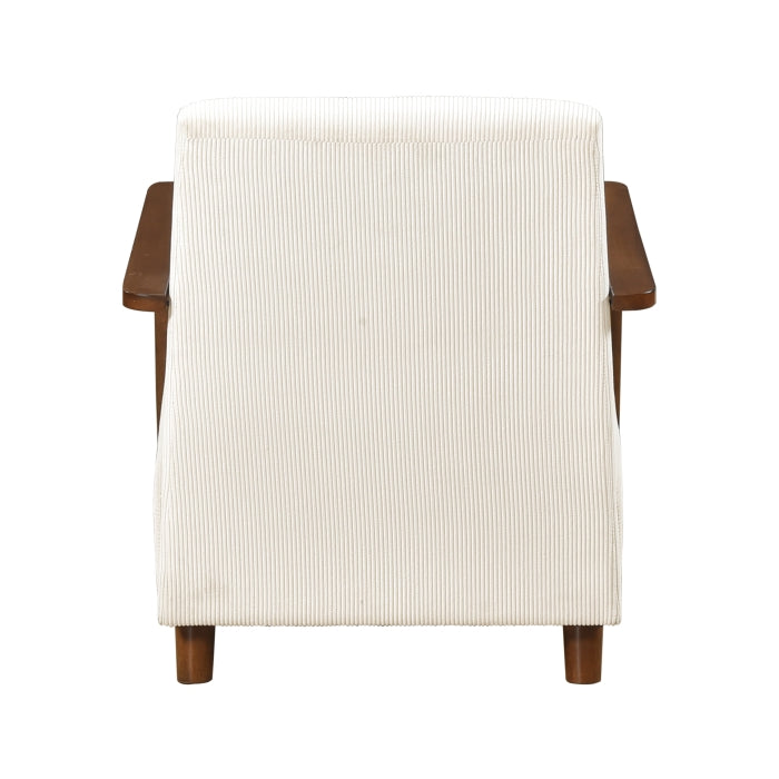 Ezra Accent Chair (1059BEG-1)