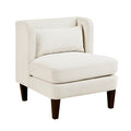 Forrester Accent Chair (1061BEG-1)