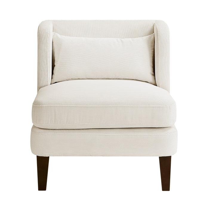 Forrester Accent Chair (1061BEG-1)