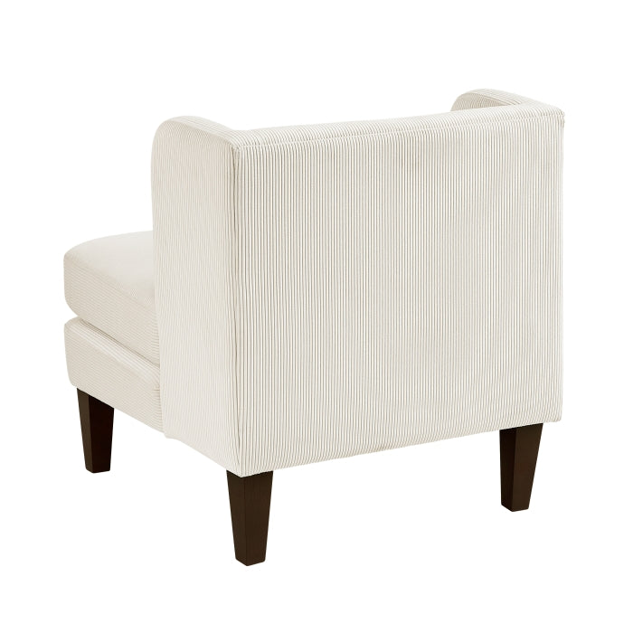 Forrester Accent Chair (1061BEG-1)