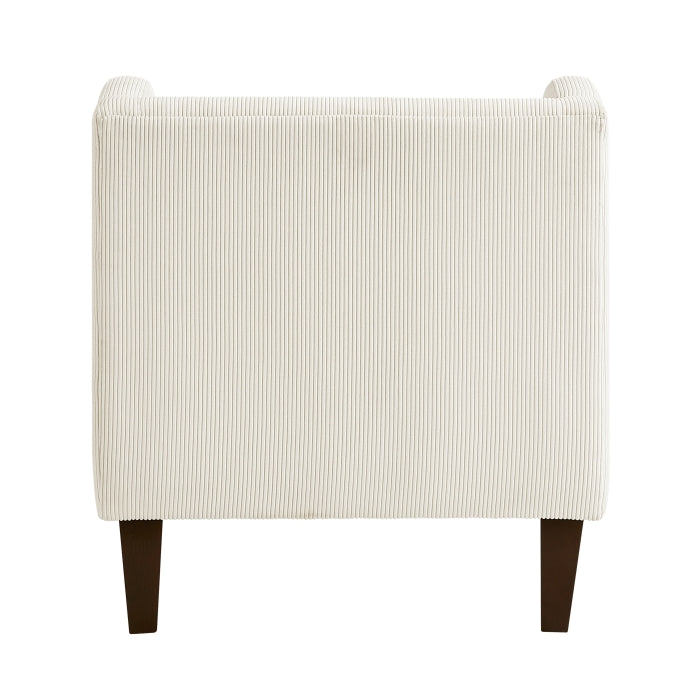 Forrester Accent Chair (1061BEG-1)