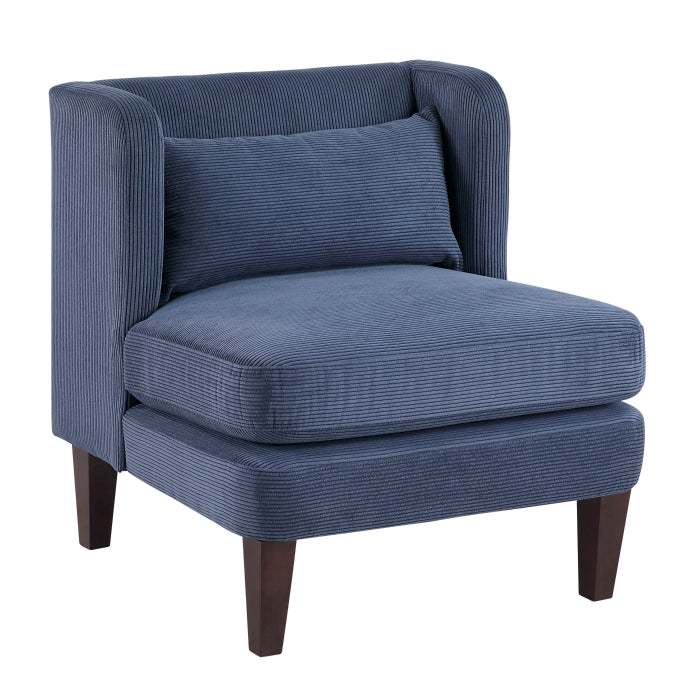 Forrester Accent Chair (1061BUE-1)