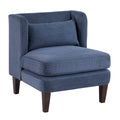 Forrester Accent Chair (1061BUE-1)