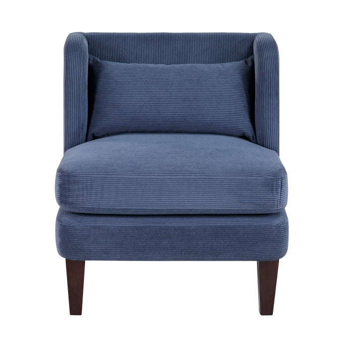 Forrester Accent Chair (1061BUE-1)