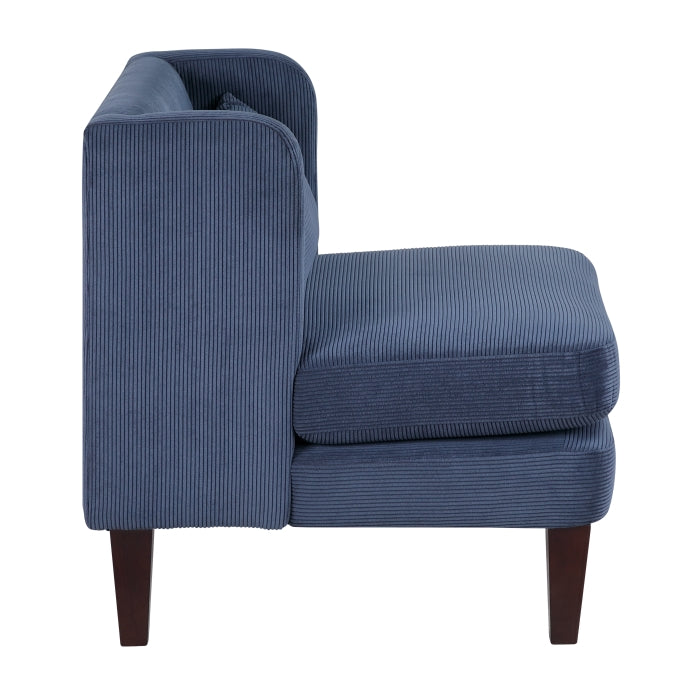 Forrester Accent Chair (1061BUE-1)