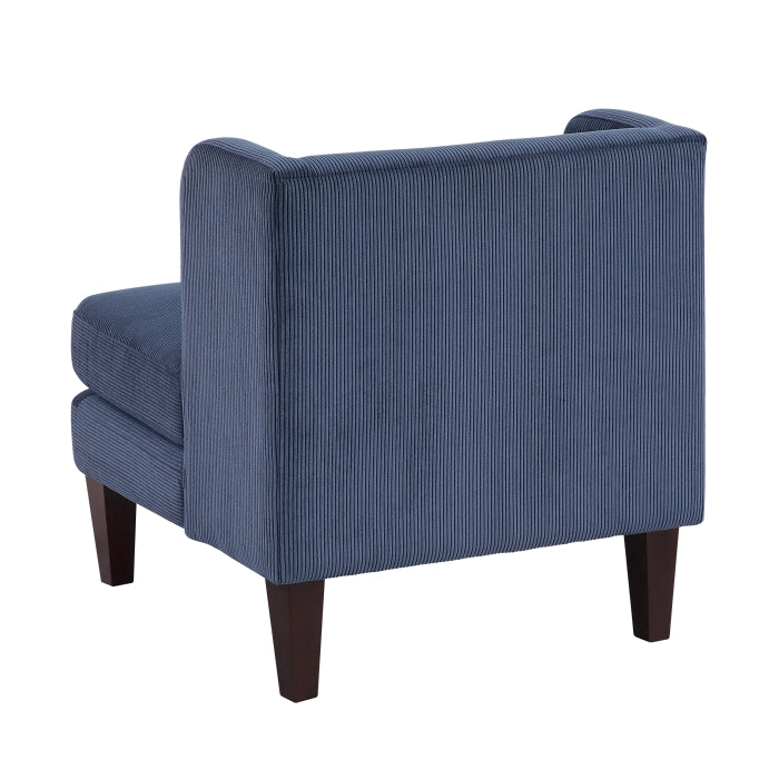 Forrester Accent Chair (1061BUE-1)