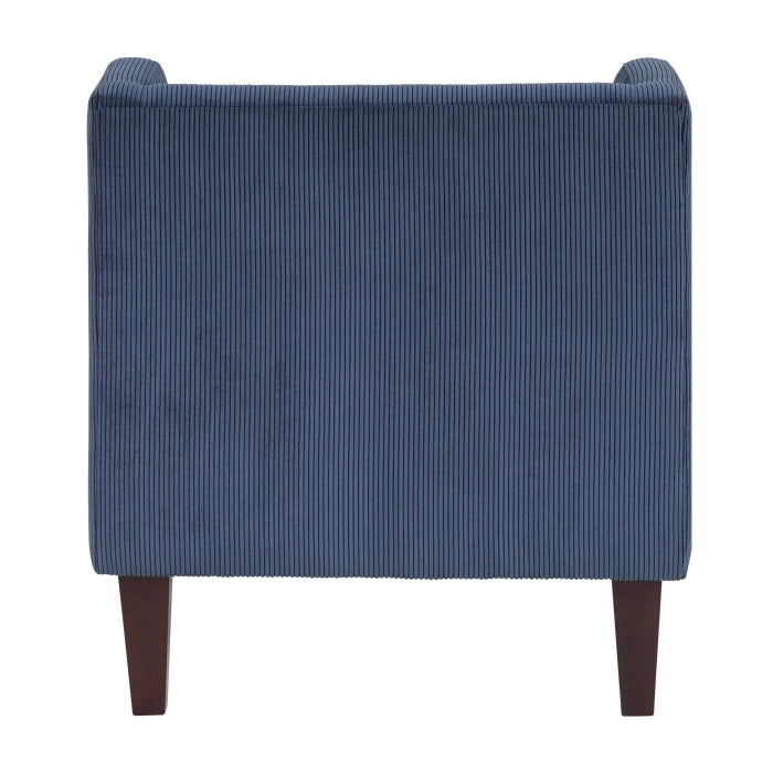 Forrester Accent Chair (1061BUE-1)