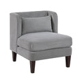 Forrester Accent Chair (1061DGY-1)