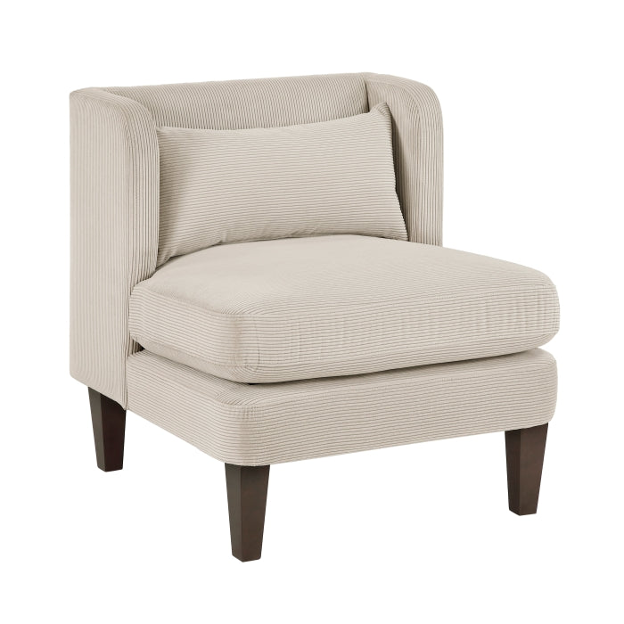 Forrester Accent Chair (1061TPE-1)
