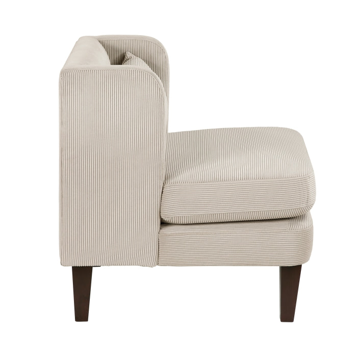 Forrester Accent Chair (1061TPE-1)