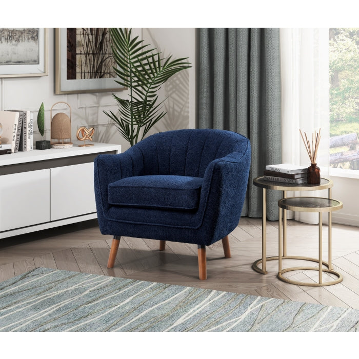 Cutler Accent Chair (1081BU-1)
