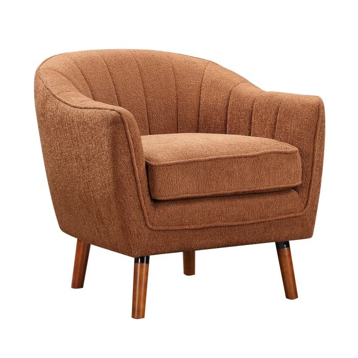 Cutler Accent Chair (1081RU-1)