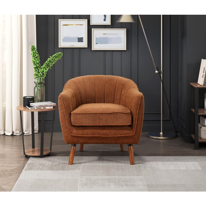 Cutler Accent Chair (1081RU-1)