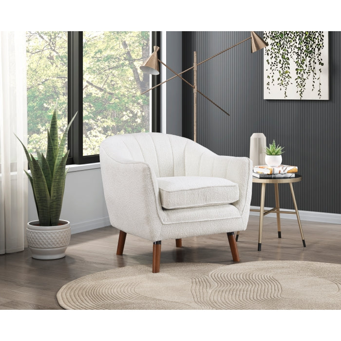 Cutler Accent Chair (1081WH-1)