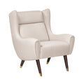 Greta Accent Chair (1098BEG-1)
