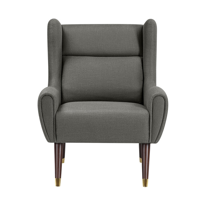 Greta Accent Chair (1098DGY-1)