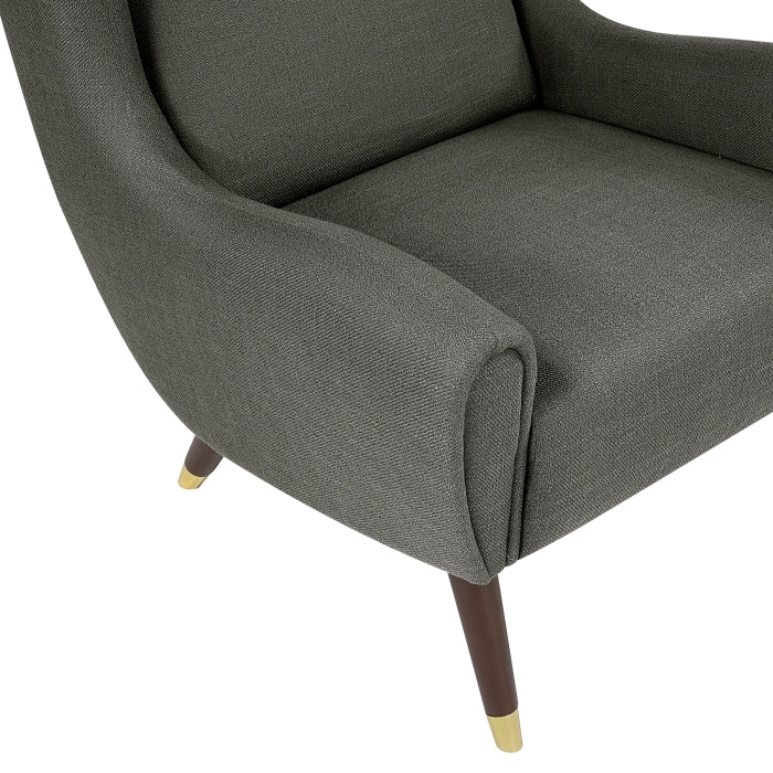 Greta Accent Chair (1098DGY-1)