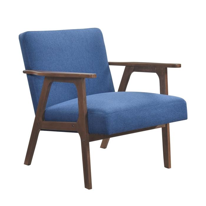 Omara Accent Chair (1106BU-1)