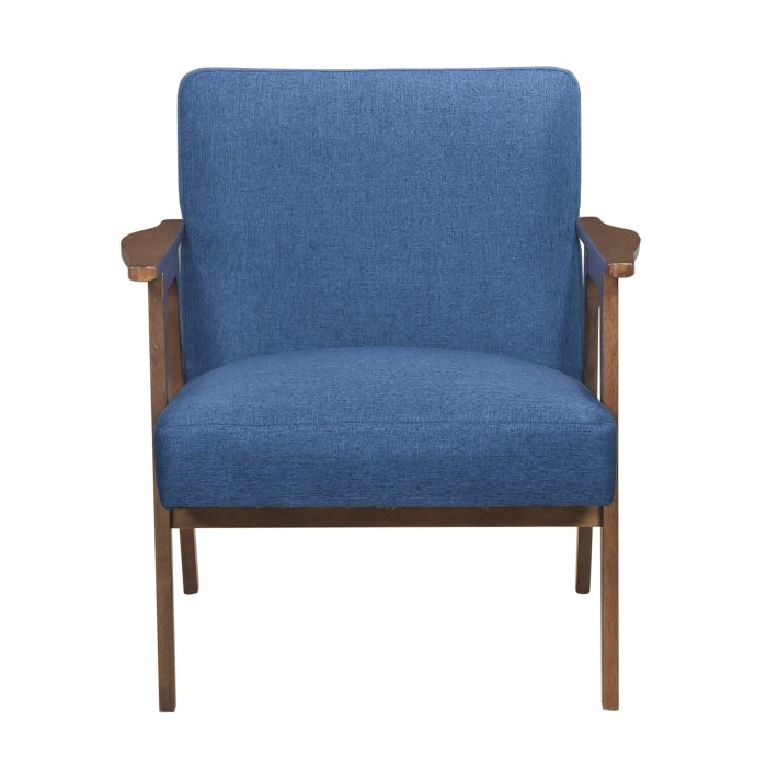 Omara Accent Chair (1106BU-1)