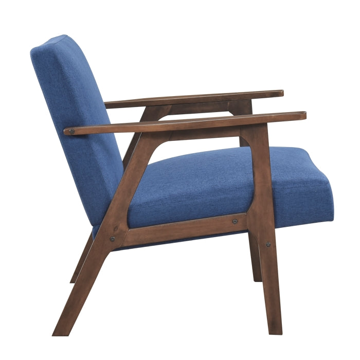 Omara Accent Chair (1106BU-1)