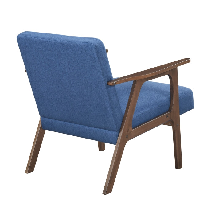 Omara Accent Chair (1106BU-1)