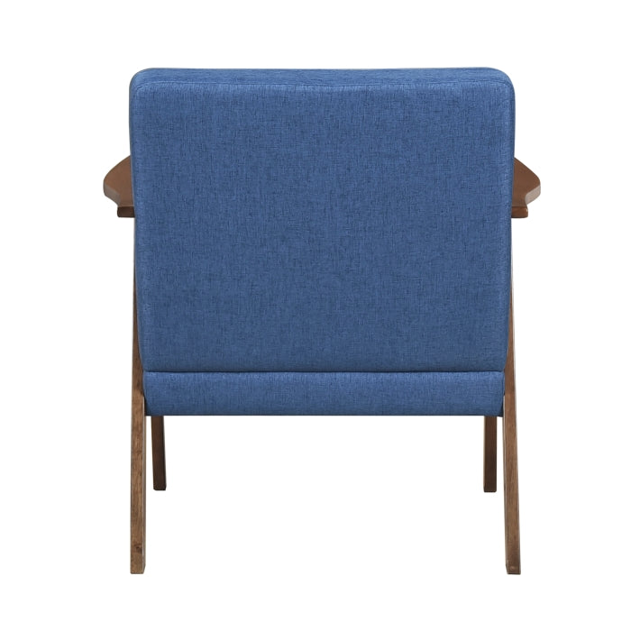 Omara Accent Chair (1106BU-1)