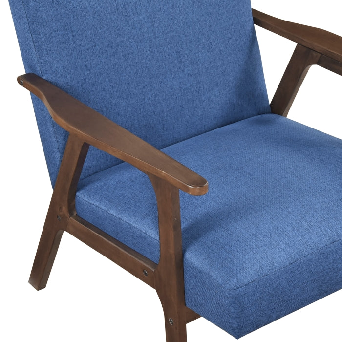 Omara Accent Chair (1106BU-1)