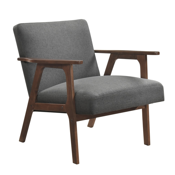 Omara Accent Chair (1106DG-1)