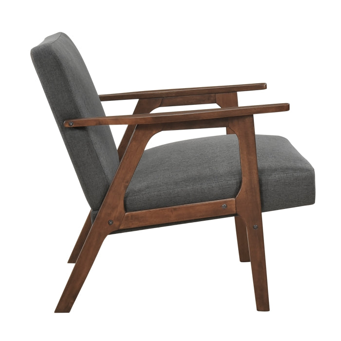 Omara Accent Chair (1106DG-1)