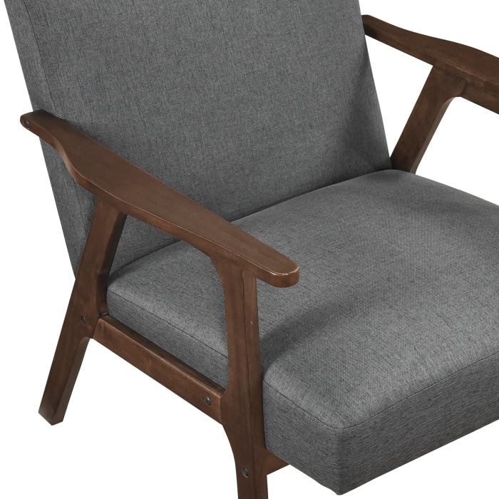 Omara Accent Chair (1106DG-1)