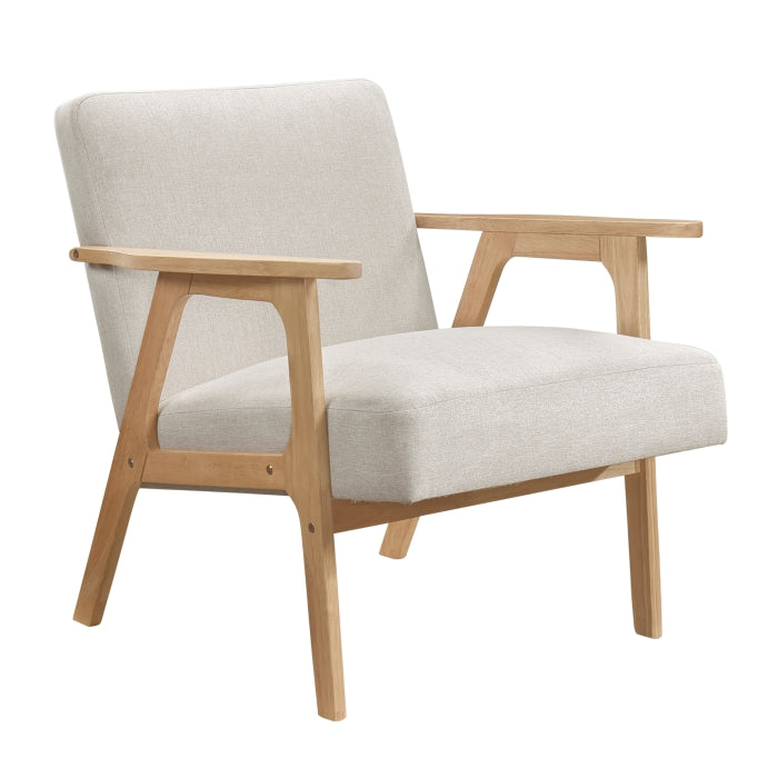 Omara Accent Chair (1106NABE-1)