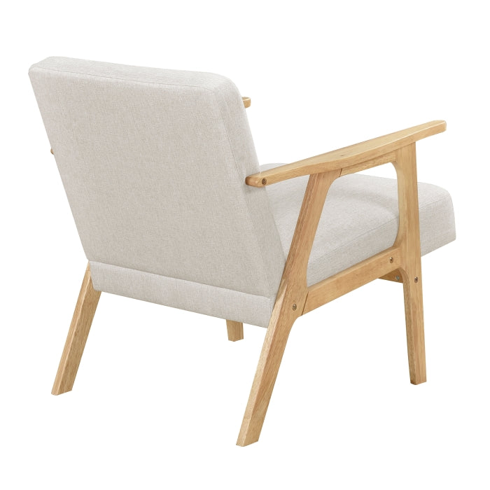 Omara Accent Chair (1106NABE-1)