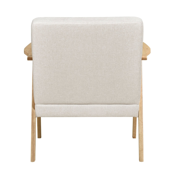 Omara Accent Chair (1106NABE-1)