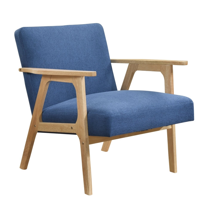 Omara Accent Chair (1106NABU-1)