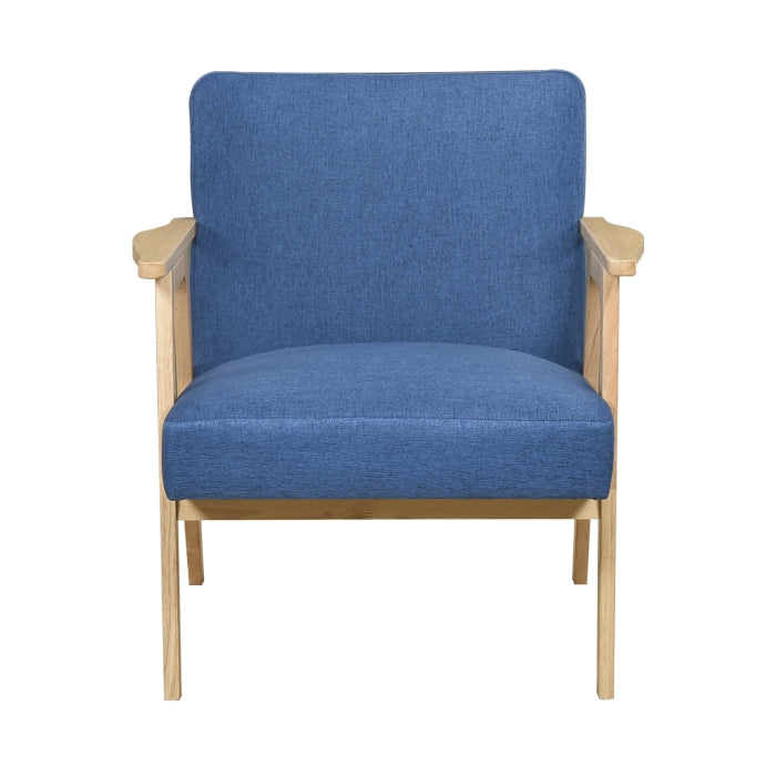 Omara Accent Chair (1106NABU-1)