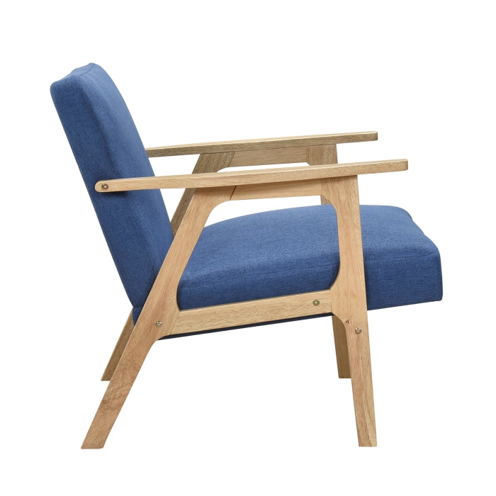 Omara Accent Chair (1106NABU-1)