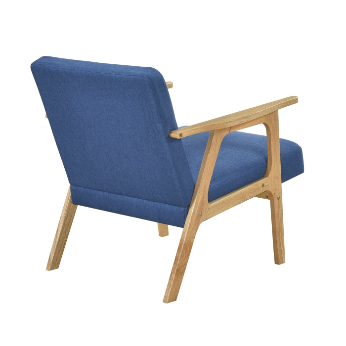 Omara Accent Chair (1106NABU-1)