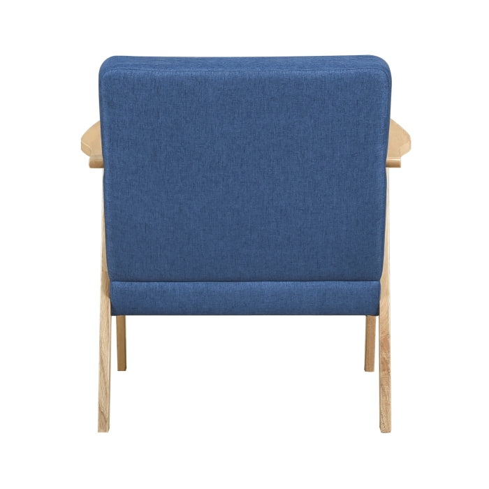 Omara Accent Chair (1106NABU-1)