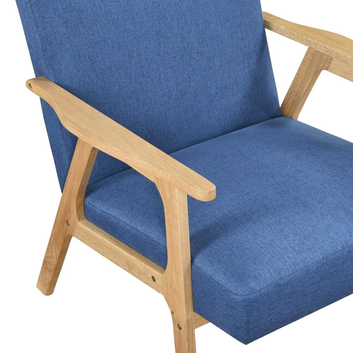 Omara Accent Chair (1106NABU-1)