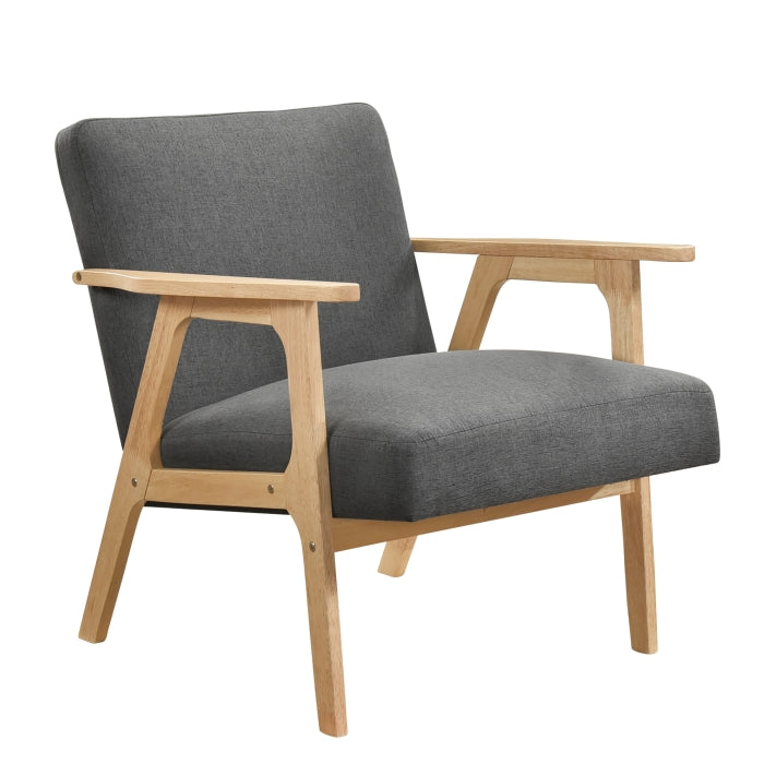 Omara Accent Chair (1106NADG-1)